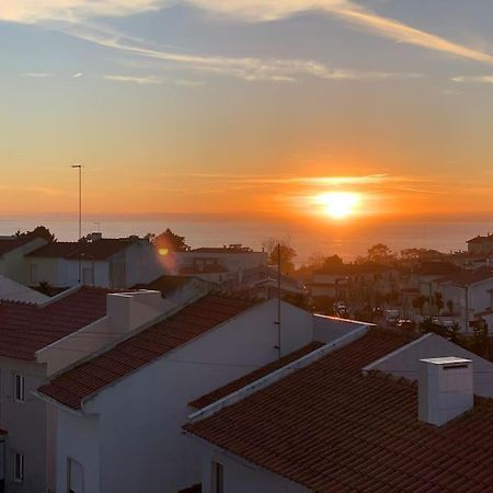 Apartamento Nazare Sol Exterior foto