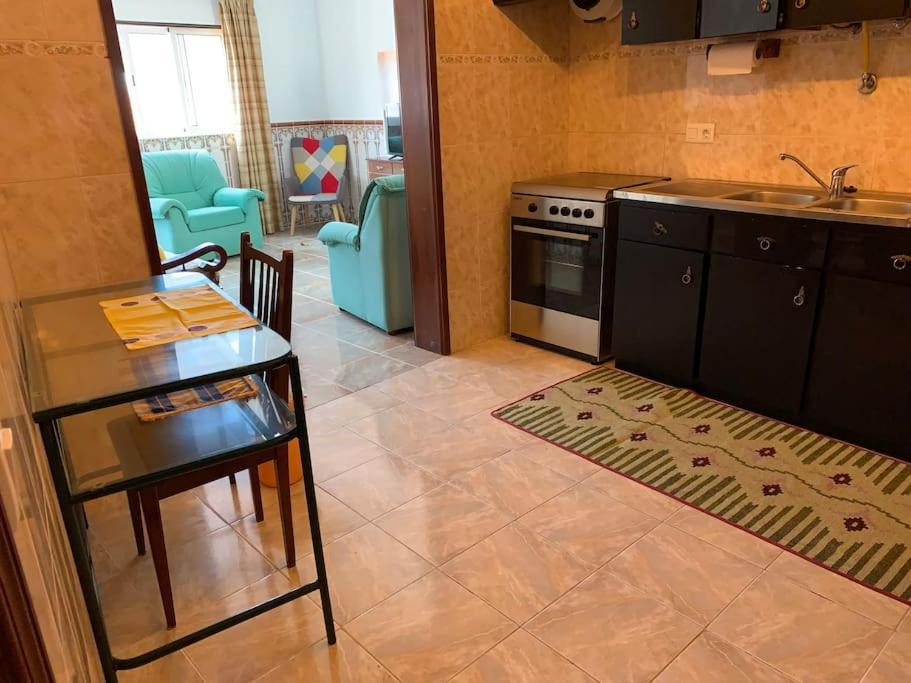 Apartamento Nazare Sol Exterior foto
