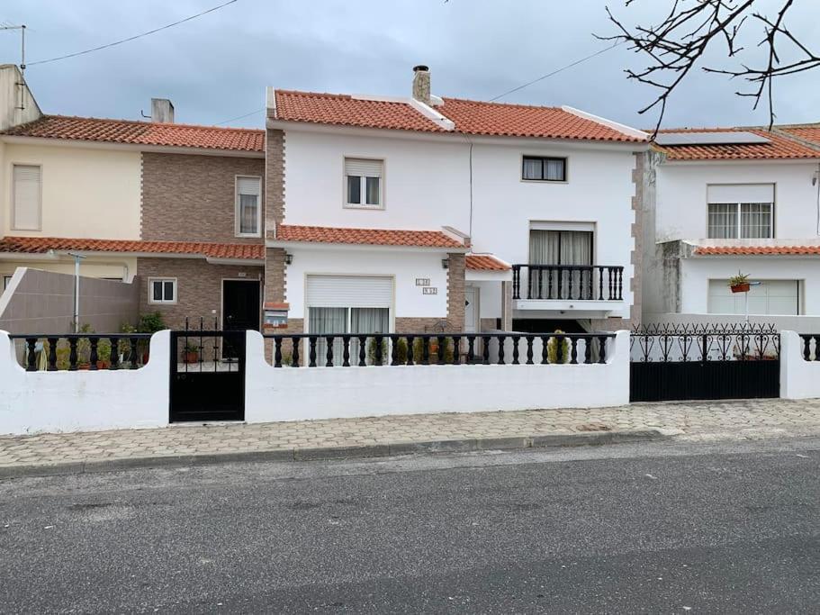 Apartamento Nazare Sol Exterior foto